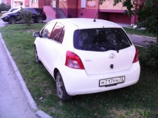 Toyota Vitz M717PH72