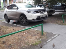 Nissan Qashqai P212HE72