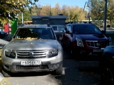 Renault Duster P604EX72