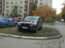 BMW X5 P110TP72