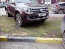 Volkswagen Amarok O502YB72