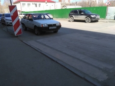 Лада (ВАЗ)  X637OE72
