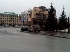 Лада (ВАЗ) 2121 Нива C517PX72