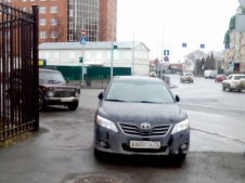 Toyota Camry B600TA72