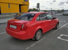 Chevrolet Lacetti P051EA72