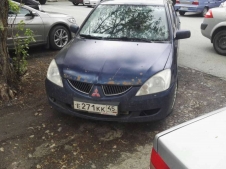 Mitsubishi Lancer E271KK45