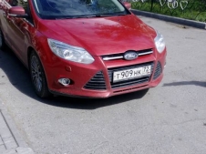 Ford Focus T909HK72