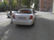 Chevrolet Lacetti T979CA72
