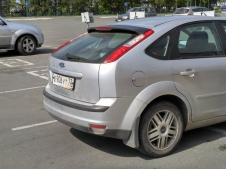 Ford Focus E906YT72