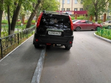 Nissan X-Trail H232HM72