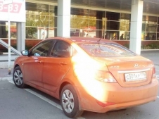 Hyundai Solaris C301KP72