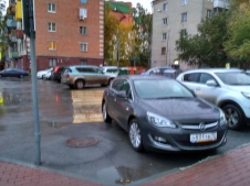 Opel  O031TB72