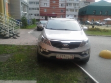 Kia Sportage O277OC72