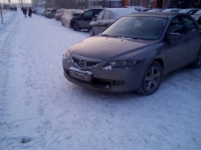 Mazda 3 T299XB72