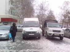 ГАЗ 3302 Газель M317MK72
