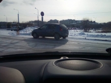 Renault Sandero 