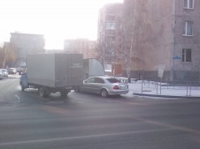 ГАЗ 2707 Газель O486KE72