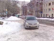 Nissan Tiida X323CO86