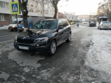 BMW X5 X760XX72