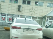Hyundai Solaris T495XK72
