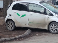 Mitsubishi i-MiEV P329MY72