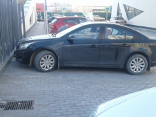 Chevrolet Cruze A312BA186