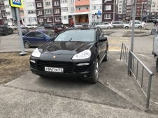 Porsche Cayenne P847YK72