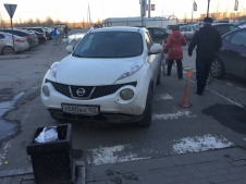 Nissan Juke Y080BX102