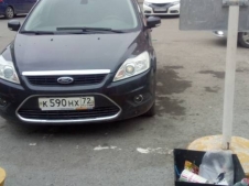 Ford Focus K590HX72