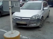 Opel Astra E886OC72