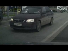 Hyundai Accent E629YM72