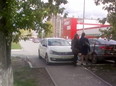 Volkswagen Polo T451HX72