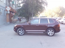 Porsche Cayenne O555BA72