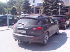 Infiniti FX35 O595MA72