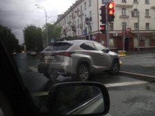 Lexus NX200 T434XK72