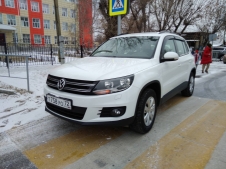 Volkswagen Tiguan T758YO72