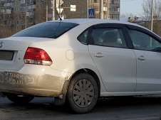 Volkswagen Polo C538MH72