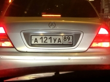 Mercedes-Benz  A121YA89