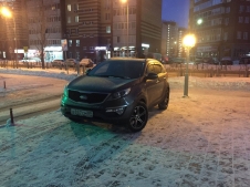 Kia Sportage B857CM89