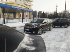 Nissan Qashqai C526CE72