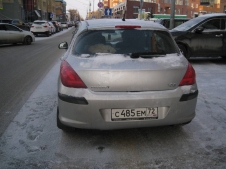 Peugeot 308 C485EM72