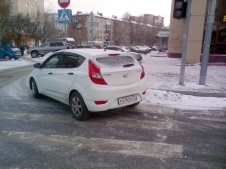 Hyundai Solaris P576EO72