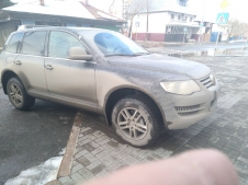 Volkswagen Touareg E748PO72