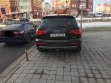 Audi Q7 A777YE72