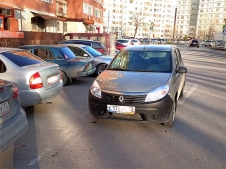 Renault Sandero C176TC72