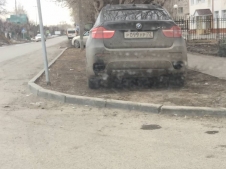 BMW X6 P099YP72