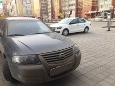 Nissan Almera K568HC72