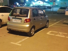 Daewoo Matiz M434TE72