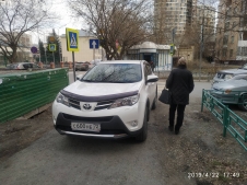 Toyota RAV4 C600HE72