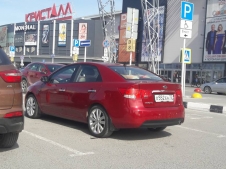 Kia Cerato O552EA72